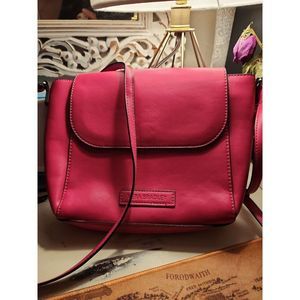 Vera Bradley Crossbody-  Pink